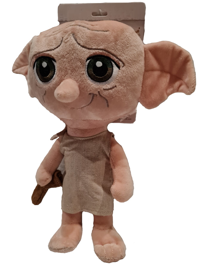 Harry Potter Plüsch Dobby Hauself 29 cm Elf Stofftier Kuscheltier