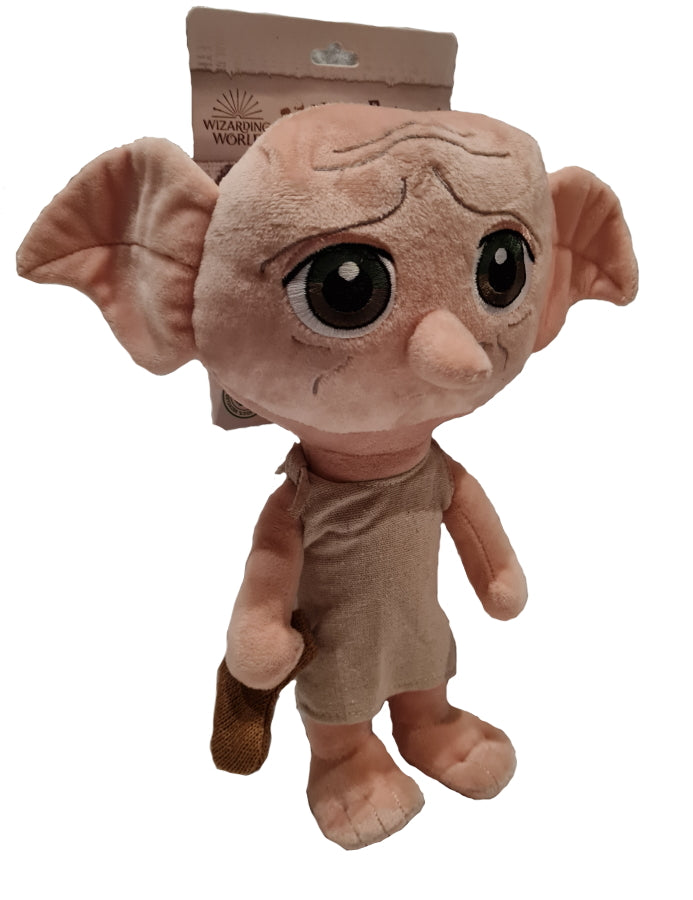 Harry Potter Plüsch Dobby Hauself 29 cm Elf Stofftier Kuscheltier