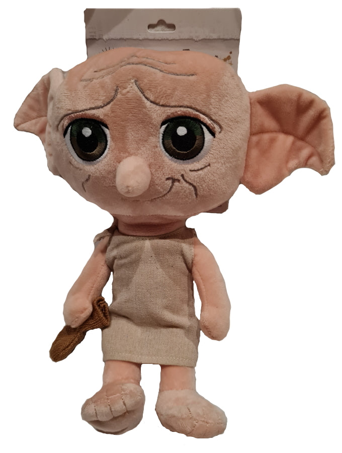 Harry Potter Plüsch Dobby Hauself 29 cm Elf Stofftier Kuscheltier