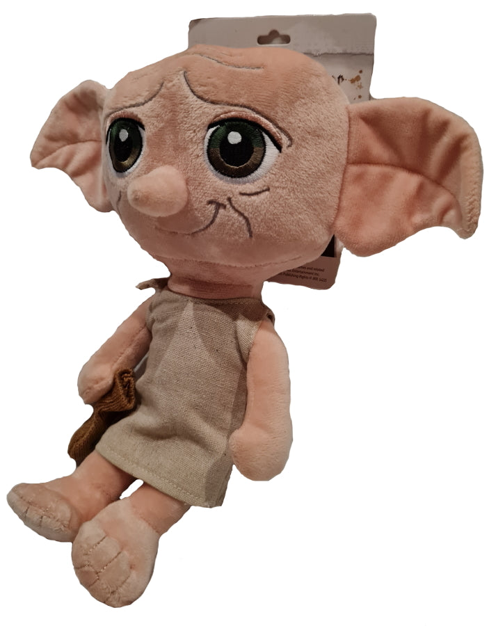 Harry Potter Plüsch Dobby Hauself 29 cm Elf Stofftier Kuscheltier