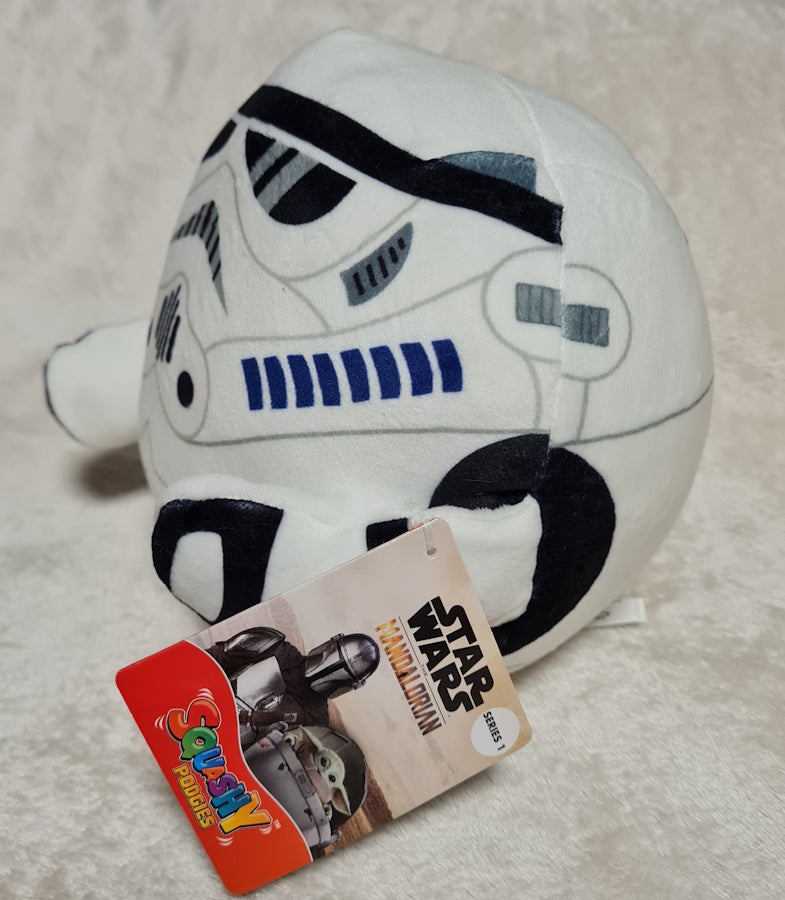 Mandalorian squashi podgi Stormtrooper 20cm (A)