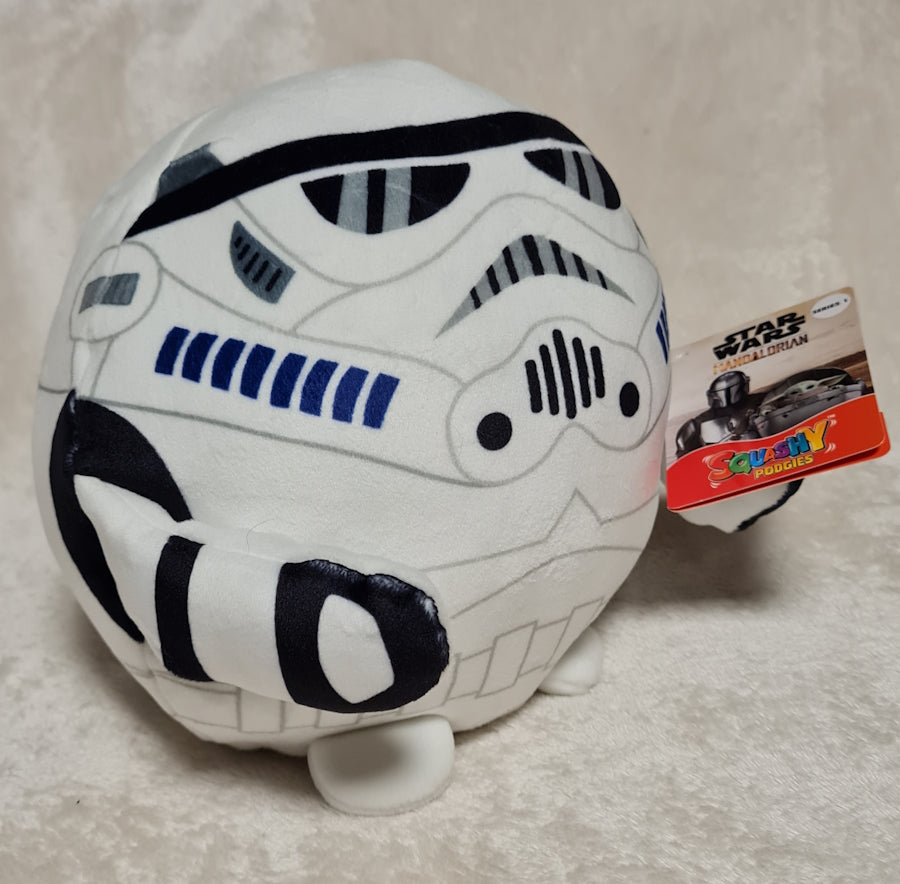 Mandalorian squashi podgi Stormtrooper 20cm (A)