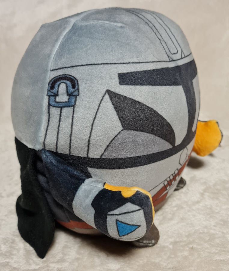 Mandalorian squashi podgi DarthVader 20cm (A)