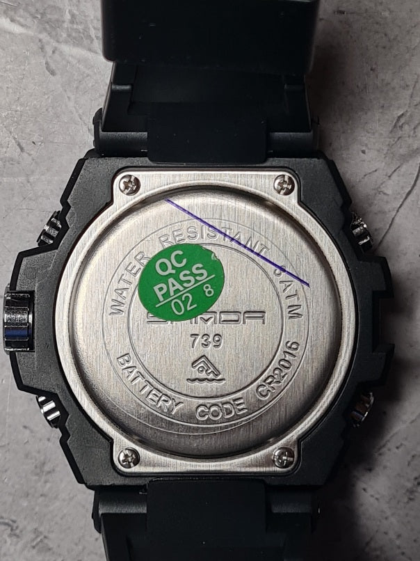 Herren Sport Uhr (A)