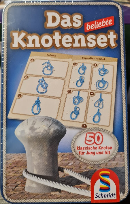 Schmidt Spiele Das beliebte Knotenset (A)