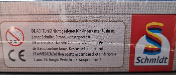 Schmidt Spiele Das beliebte Knotenset (A)