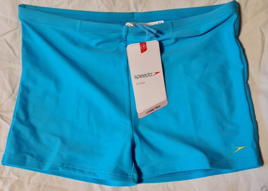 Speedo Badehose Gr. 164 Logo Asht JM (A)