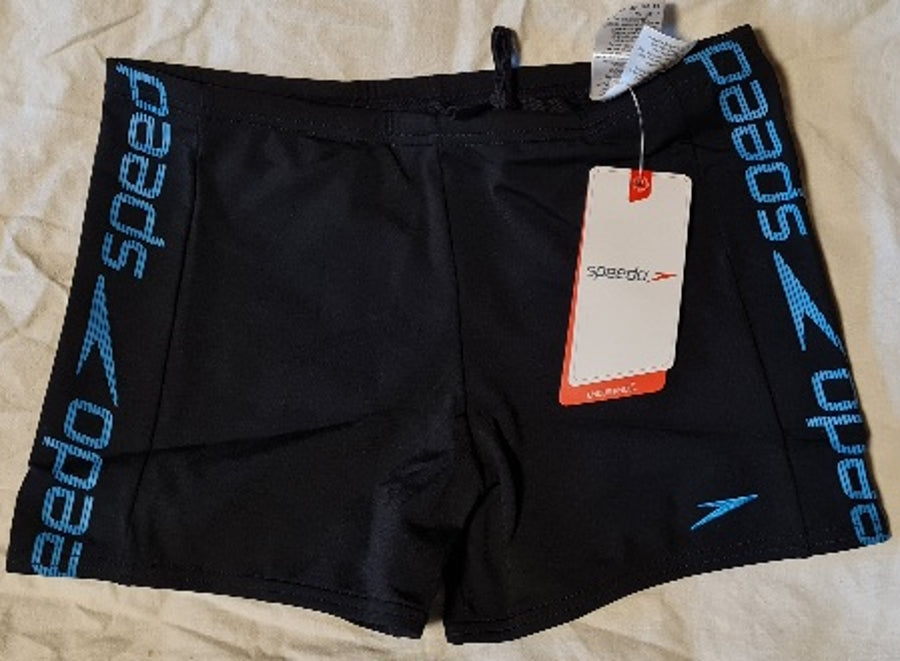 Speedo Badehose Gr. D4 (164/170) Superiority PNL ASHT AM (A)
