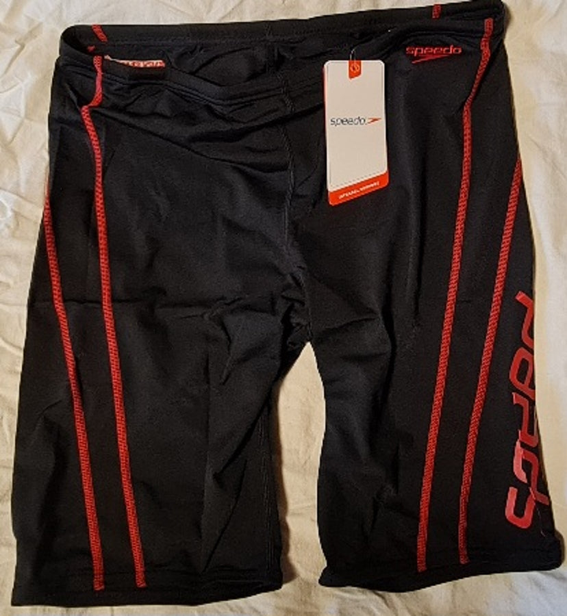 Speedo Badehose Gr. D7 Frame SPL JAM AM (A)