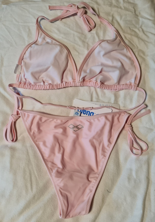 Arena Labuans Damen Bikini light pink Gr. 36 oder 42 NEU (A)