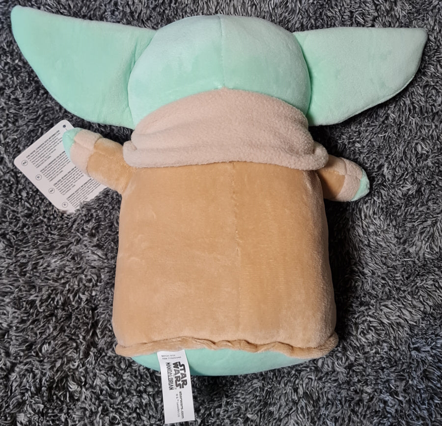 StarWars Mandalorian Grogu The Child Baby Yoda ca. 53 cm ohne Beine NEU (A)