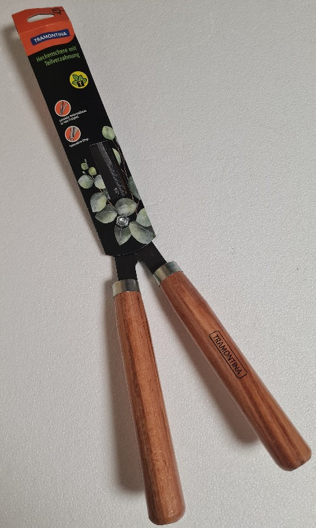Tramonita Heckenschere mit Teilverzahnung (A)