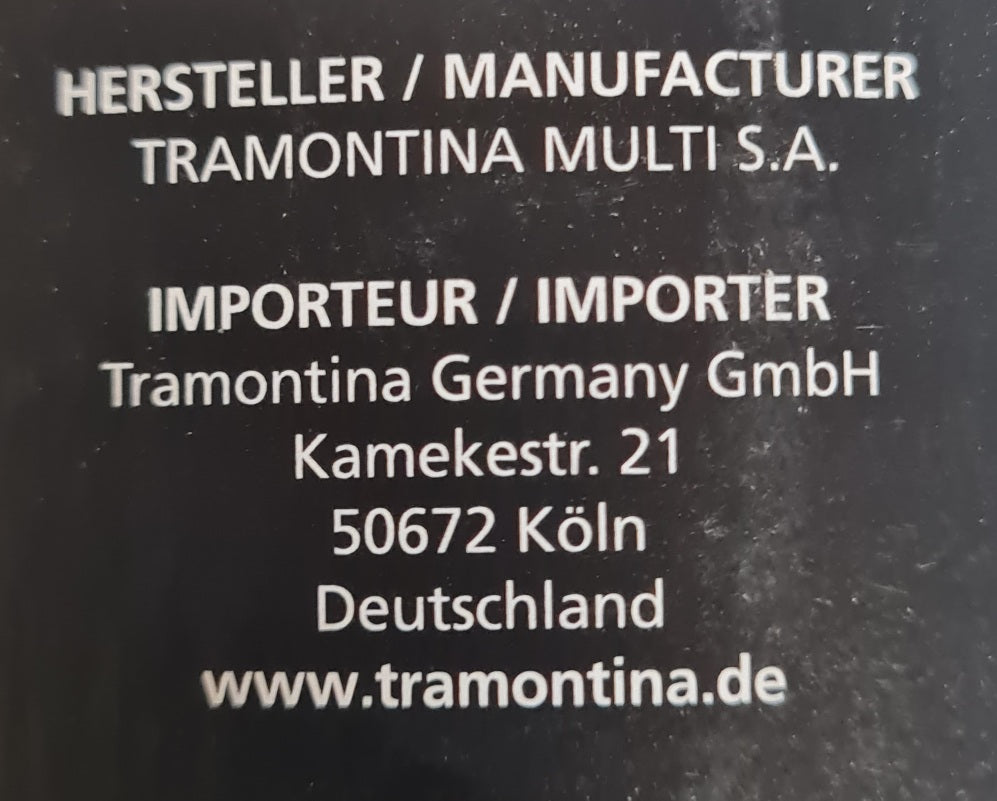 Tramonita Heckenschere mit Teilverzahnung (A)