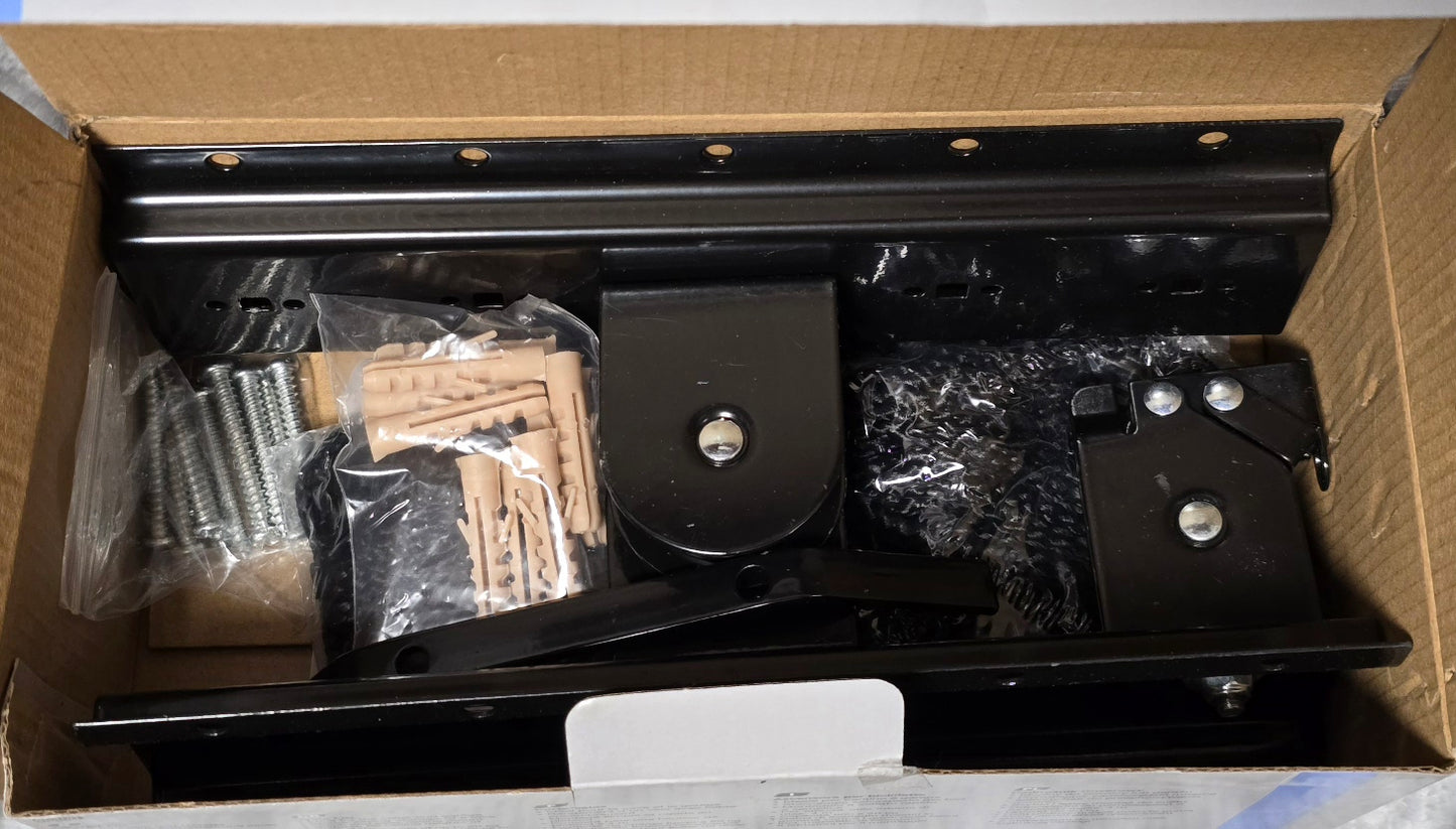 FISCHER Fahrradlift Plus Tragkraft bis 20 kg Fahrradhalterung Deckenhalterung