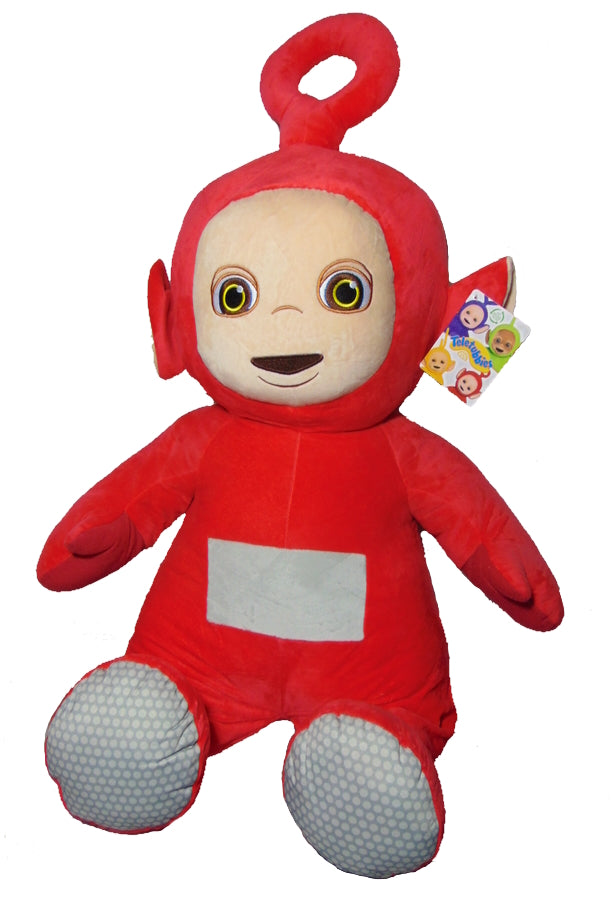Teletubbie Tele Tubby Po Plüsch rot ca. 100 cm (A)