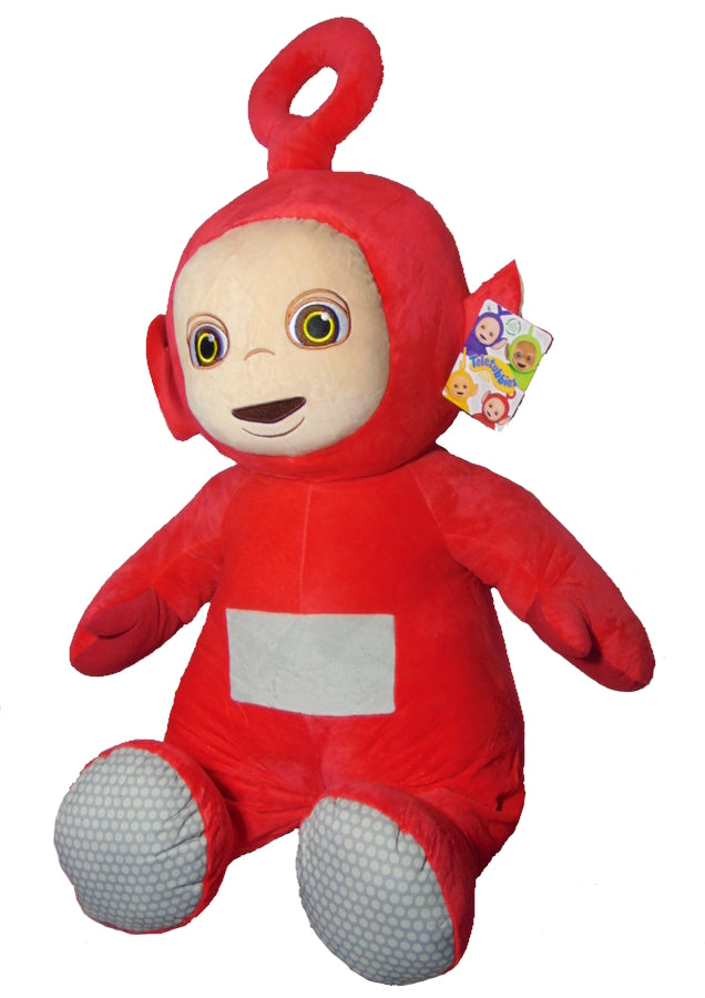 Teletubbie Tele Tubby Po Plüsch rot ca. 100 cm (A)