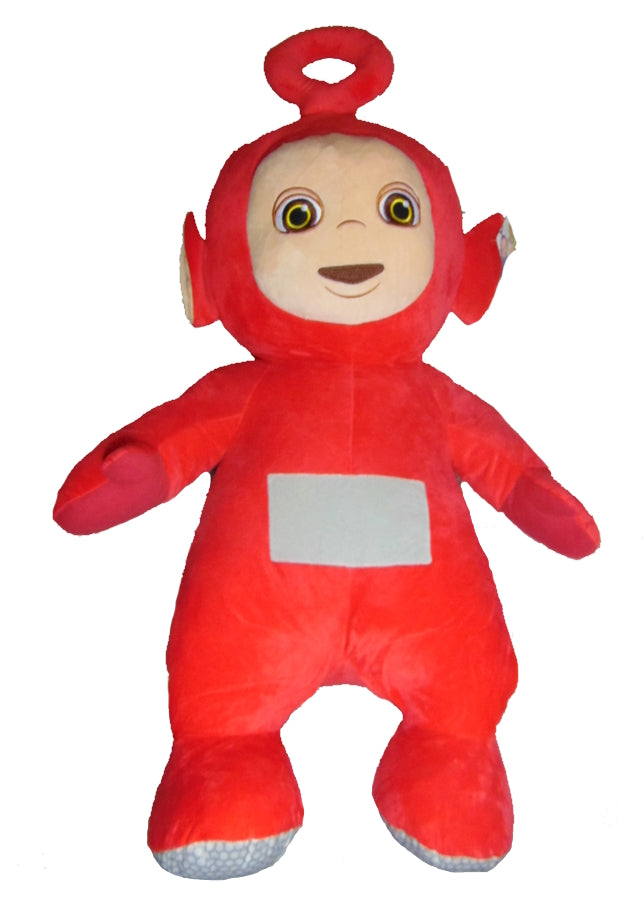 Teletubbie Tele Tubby Po Plüsch rot ca. 100 cm (A)