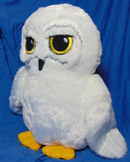 Harry Potter Plüschfigur Hedwig 17 cm oder 30 cm Eule Kuscheltier Lizenz Plüsch