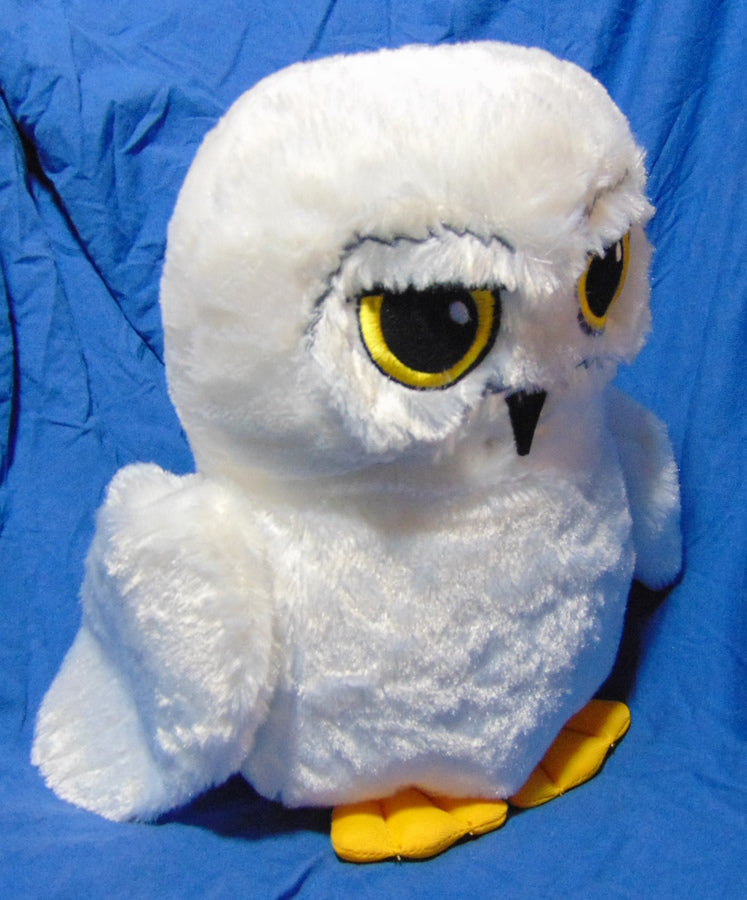 Harry Potter Plüschfigur Hedwig 17 cm oder 30 cm Eule Kuscheltier Lizenz Plüsch