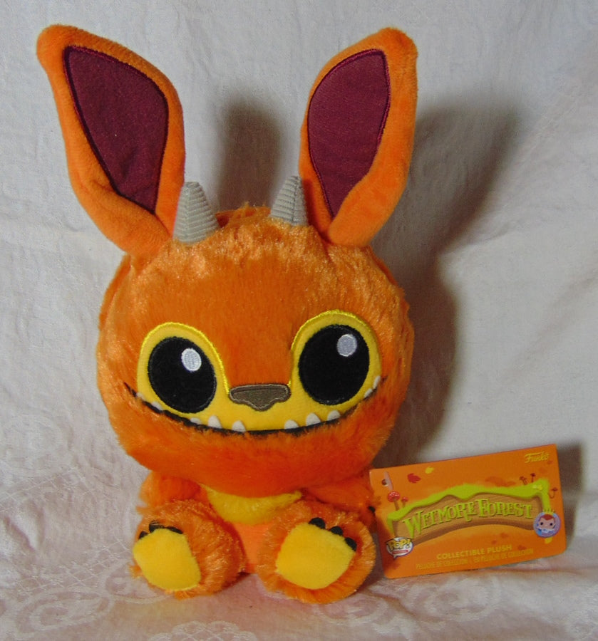 Funko Wetmore Forest Plüschtier Grumble, Angus Knucklebark, Picklez oder Sapwood Mossbottom