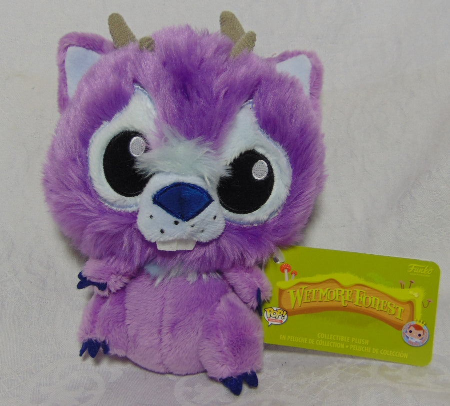 Funko Wetmore Forest Plüschtier Grumble, Angus Knucklebark, Picklez oder Sapwood Mossbottom