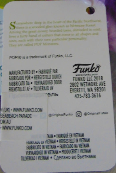 Funko Wetmore Forest Plüschtier Grumble, Angus Knucklebark, Picklez oder Sapwood Mossbottom