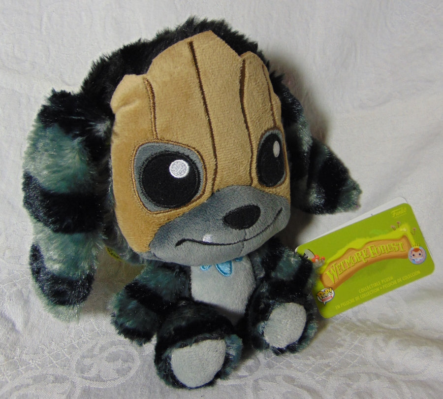Funko Wetmore Forest Plüschtier Grumble, Angus Knucklebark, Picklez oder Sapwood Mossbottom
