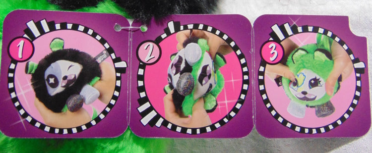 Nici Bonbi Pixidoos Pets 2 in 1 Wendeplüsch Nanbi, Sunbi, Bonbi oder pinbi