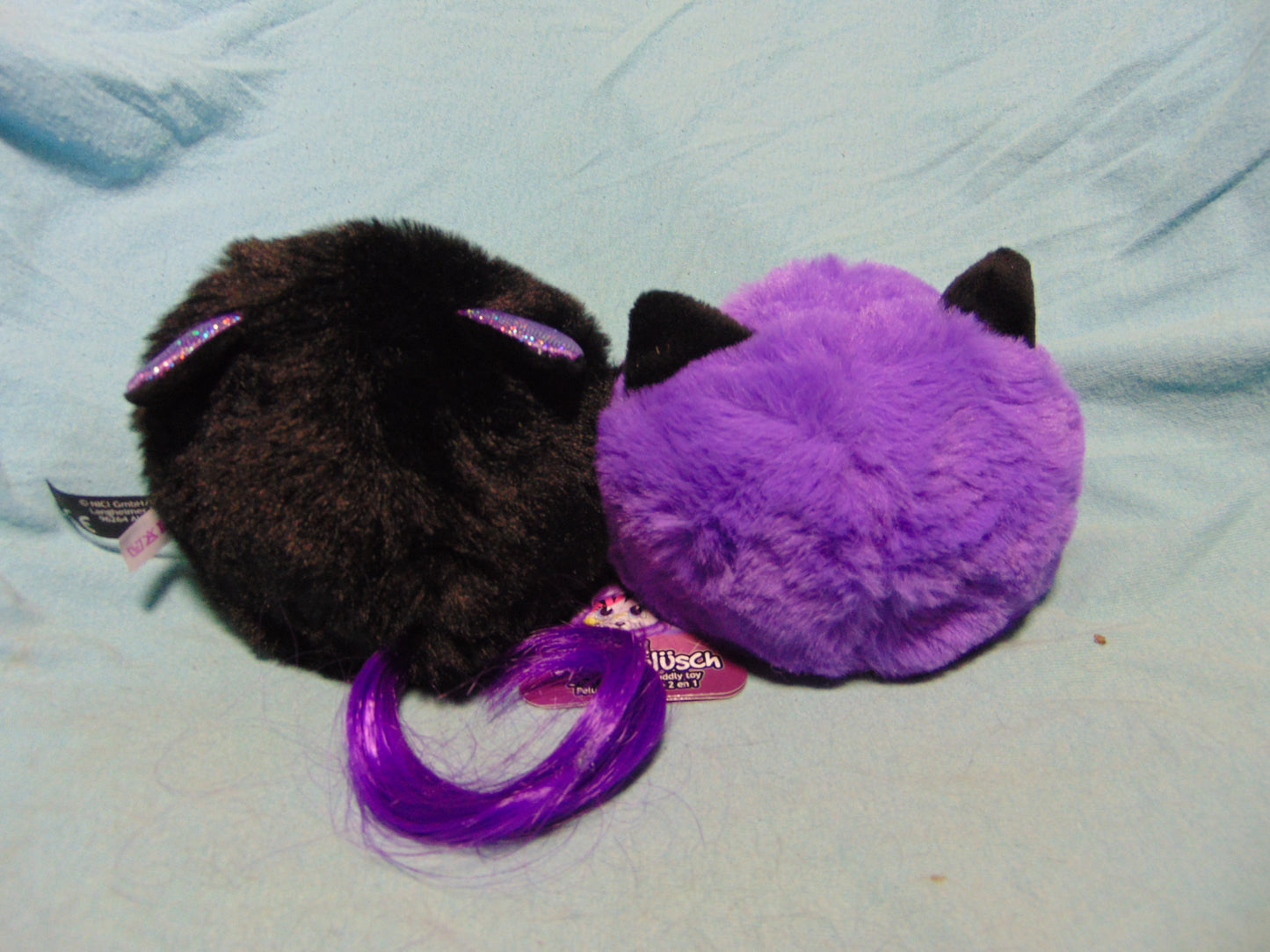 Nici Bonbi Pixidoos Pets 2 in 1 Wendeplüsch Nanbi, Sunbi, Bonbi oder pinbi