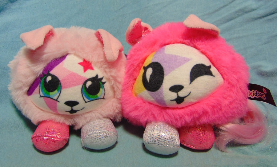 Nici Bonbi Pixidoos Pets 2 in 1 Wendeplüsch Nanbi, Sunbi, Bonbi oder pinbi