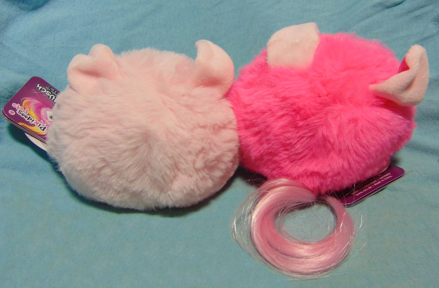 Nici Bonbi Pixidoos Pets 2 in 1 Wendeplüsch Nanbi, Sunbi, Bonbi oder pinbi
