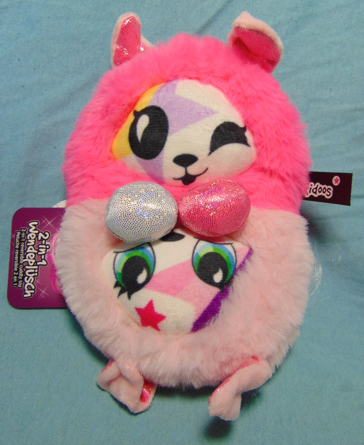 Nici Bonbi Pixidoos Pets 2 in 1 Wendeplüsch Nanbi, Sunbi, Bonbi oder pinbi