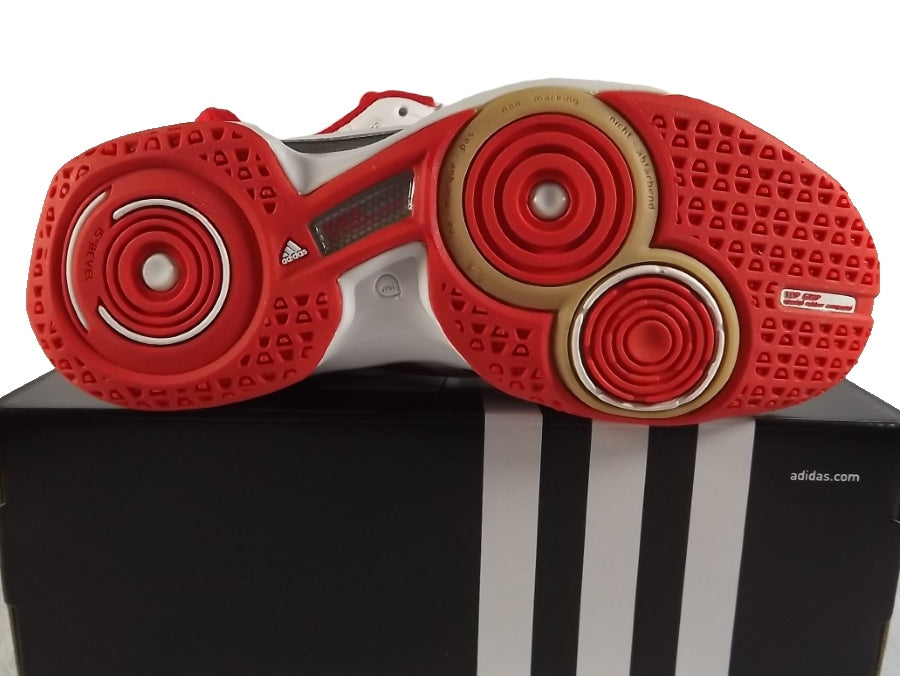 Adidas adipower stabil 10.0 W Damen Handballschuh 4 1/2 (37 1/3)