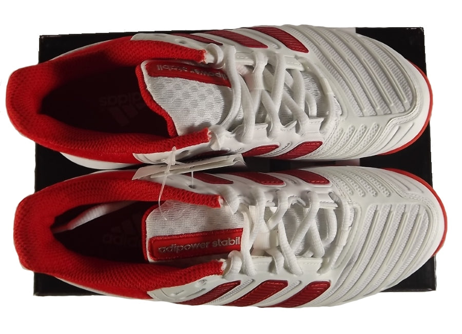 Adidas adipower stabil 10.0 W Damen Handballschuh 4 1/2 (37 1/3)