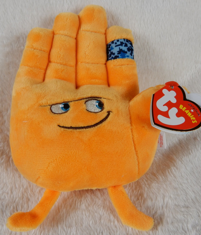 Ty Beanies Babys Emoji 15 cm Herz, Katze oder Hi-5