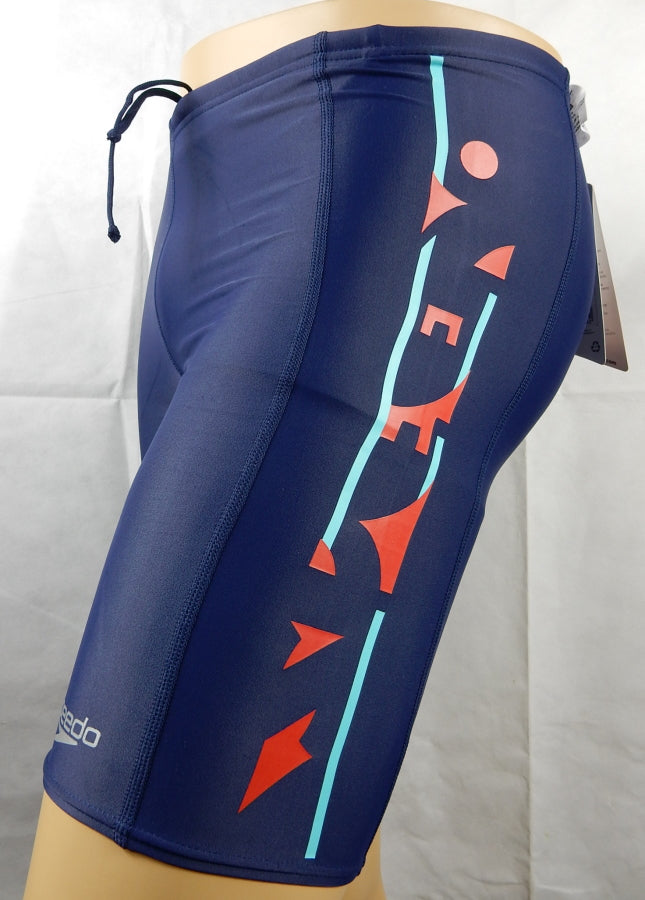 Speedo Badehose Gr. D1 (128/134) Diveprofile PNL JAM V2 AM (A)