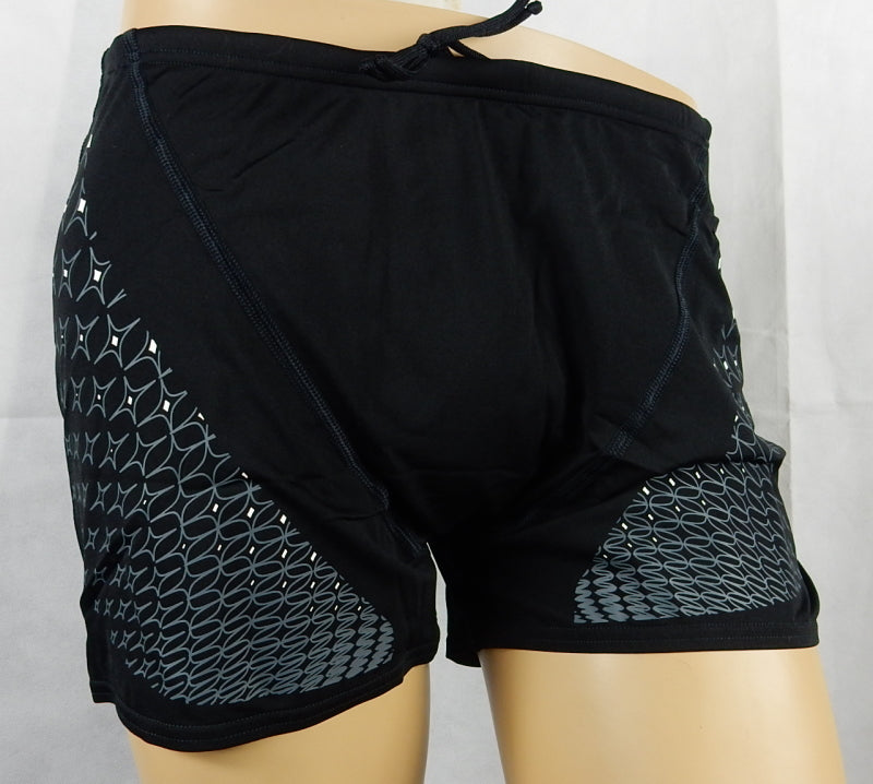 Speedo Badehose Gr. 8 Aqua Comet splashy AM (A)