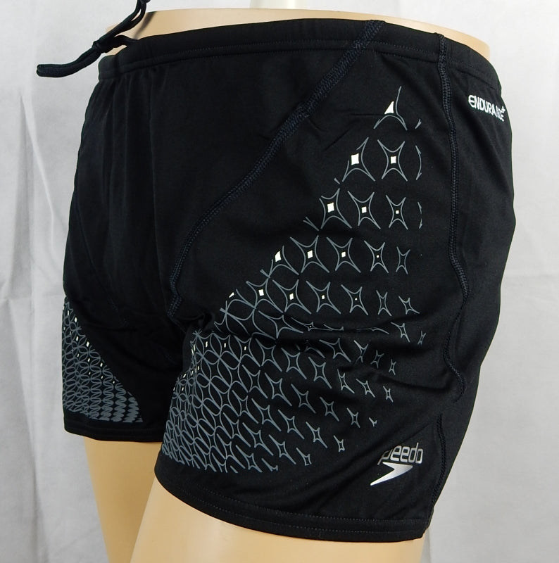 Speedo Badehose Gr. 8 Aqua Comet splashy AM (A)