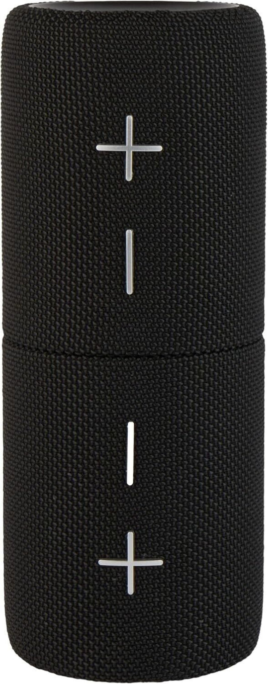 INTEMPO Set mit 2 kabellosen Magnet TWS– Bluetooth-Lautsprecher EE7452BLKSTKEU7