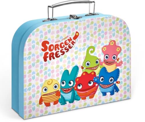 Sorgenfresser Kinderkoffer (A)