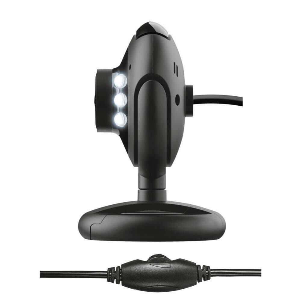 Trust Spotlight Pro WEBcam mit LED-Licht
