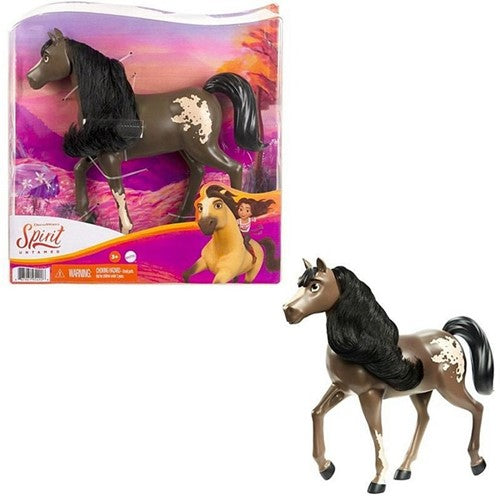 Mattel GXD99 Dream Works Spirit Pferde mit Mähne, ca. 20 cm (A)