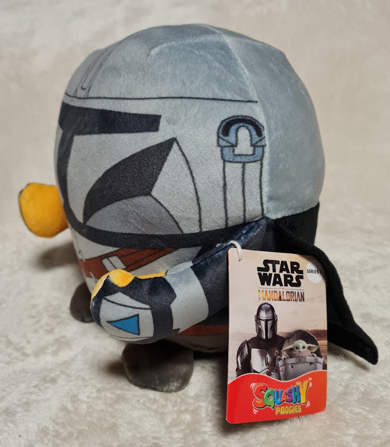 Mandalorian squashi podgi DarthVader 20cm (A)