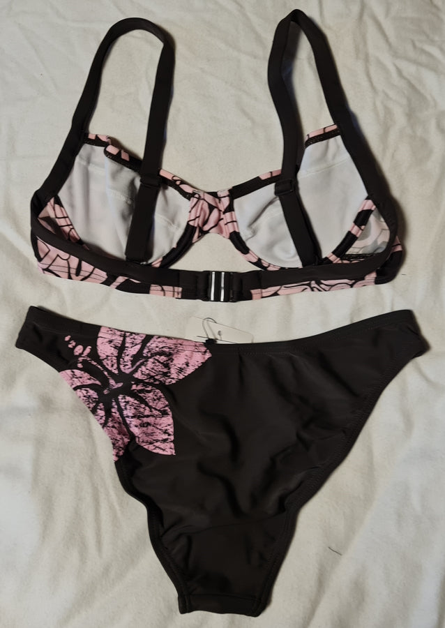 Arena Lauriens Bikini Damen deepbrown.deep Gr. 34 und 44 NEU (A)
