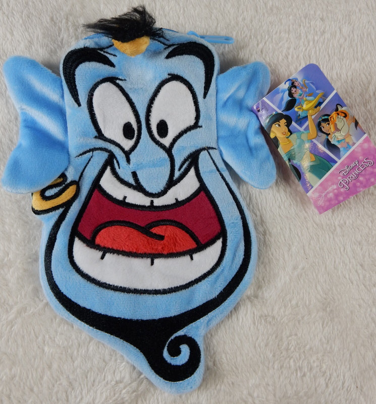 Disney Princess Aladdin Genie Plüsch Stifte Etui 24 cm