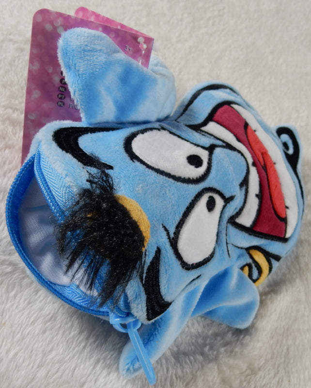 Disney Princess Aladdin Genie Plüsch Stifte Etui 24 cm