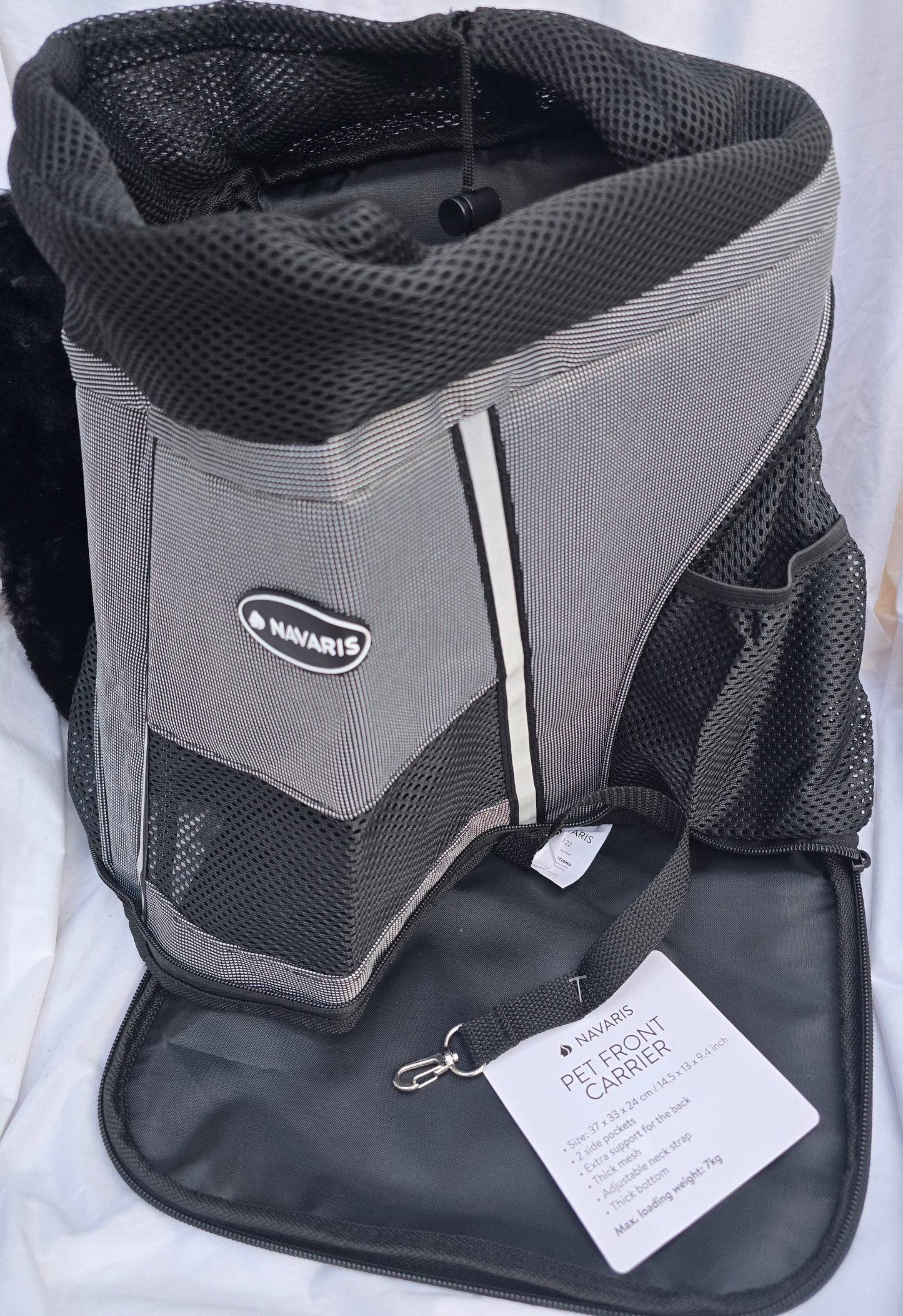 Navaris Kleintier-Rucksack