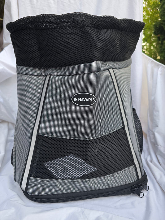 Navaris Kleintier-Rucksack